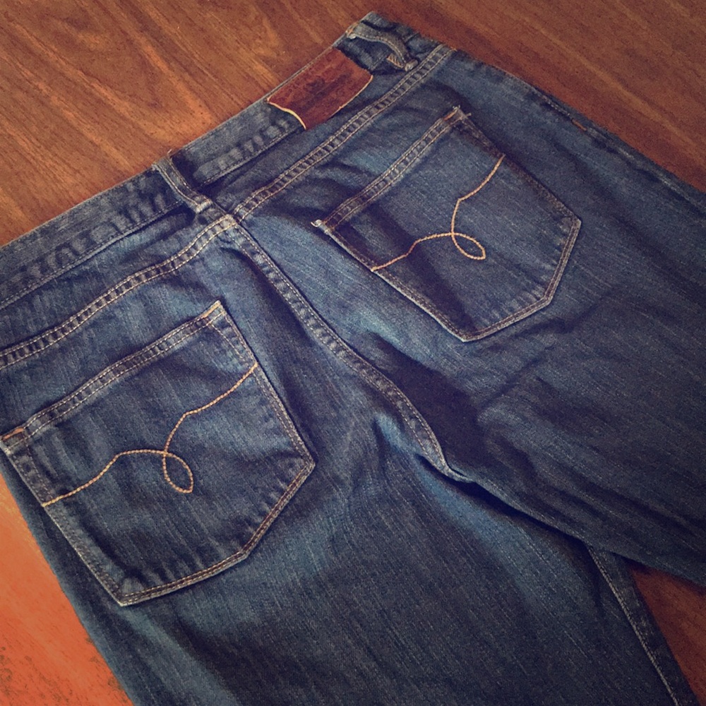Ralph Lauren jeans excellent condition size 6